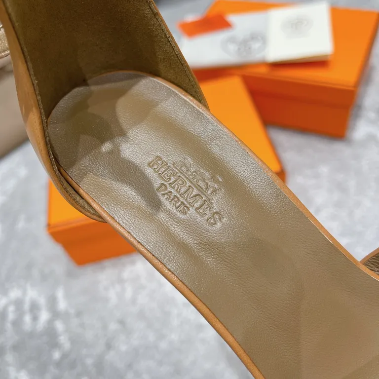 Hermes Shoe 